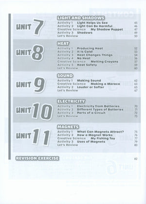 كتاب أنشطة العلوم للمرحلة الابتدائية - المستوى الثاني (MPH Science Intl 2E)