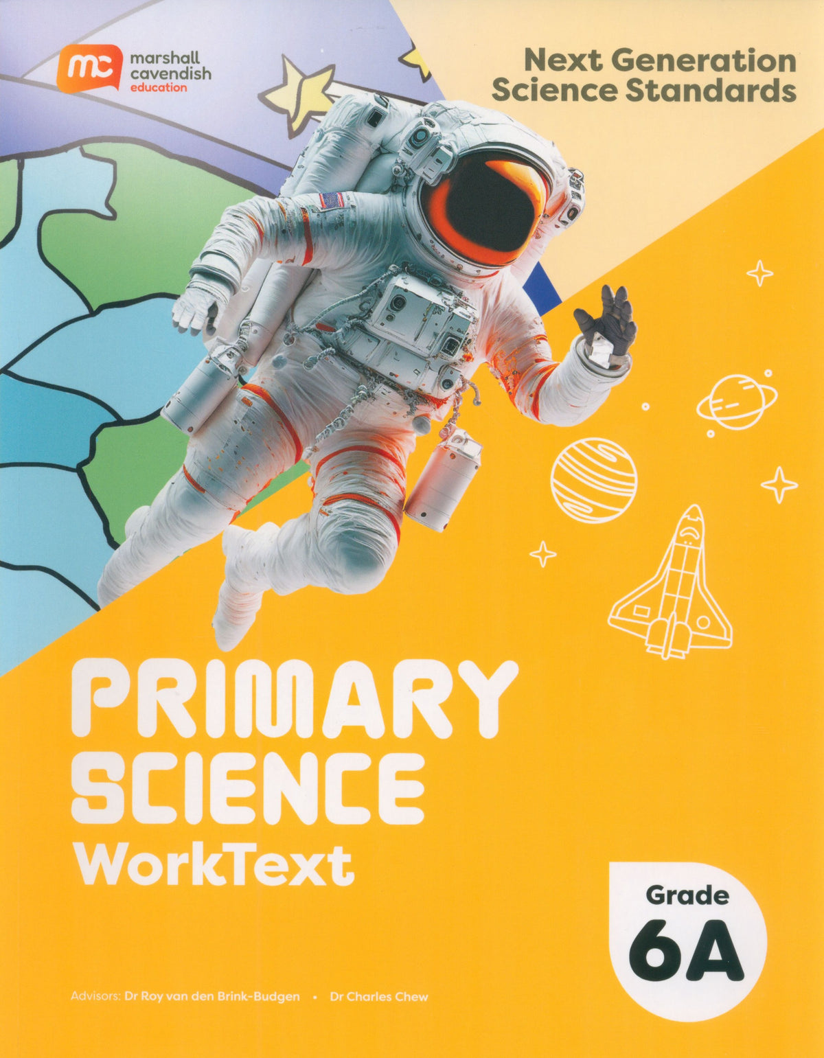 Primary Science Worktext G6A