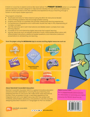 Primary Science Worktext G6A