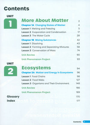 Primary Science Worktext G6A