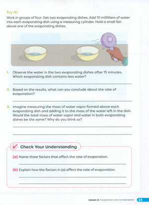 Primary Science Worktext G6A