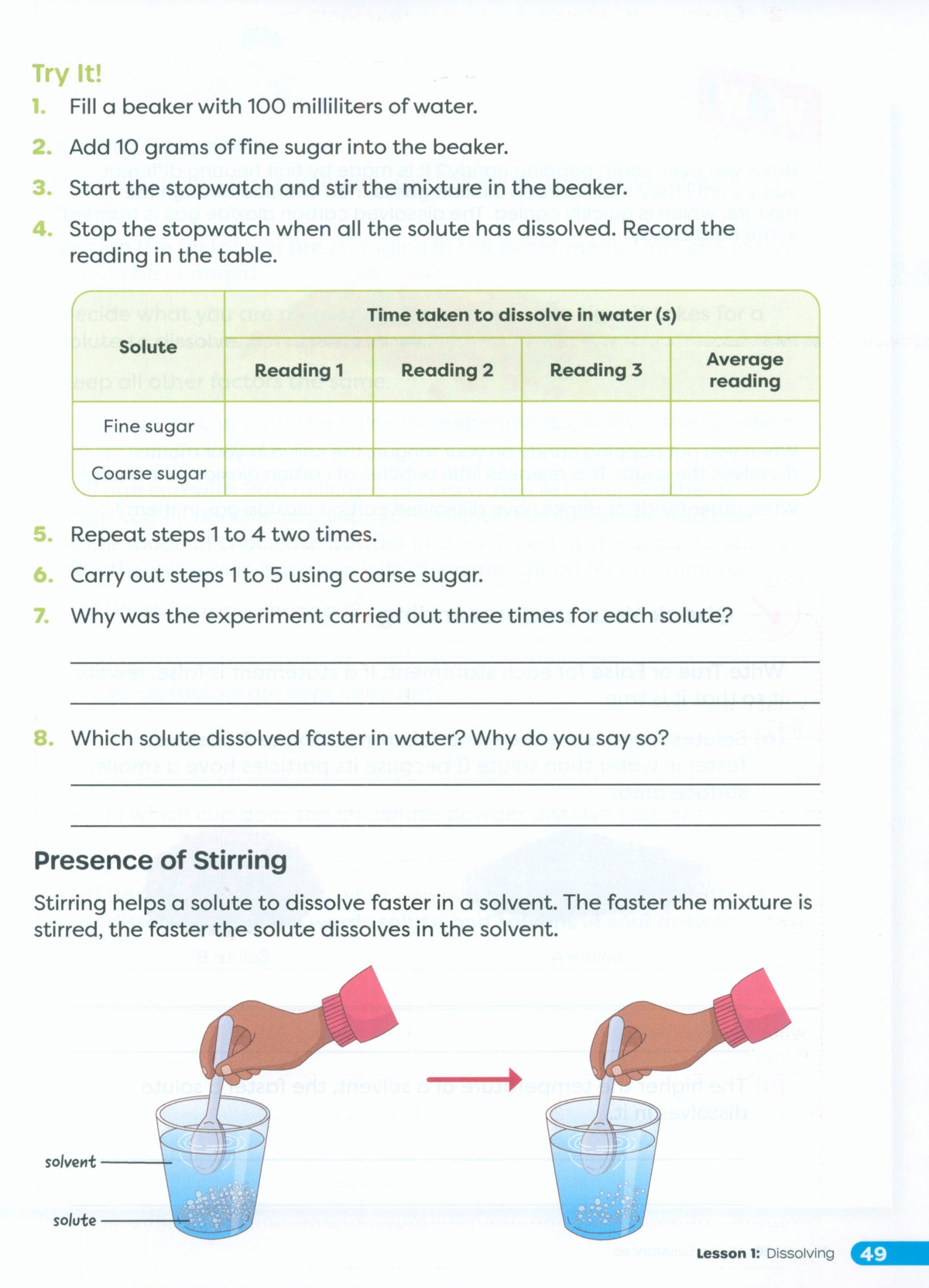 Primary Science Worktext G6A