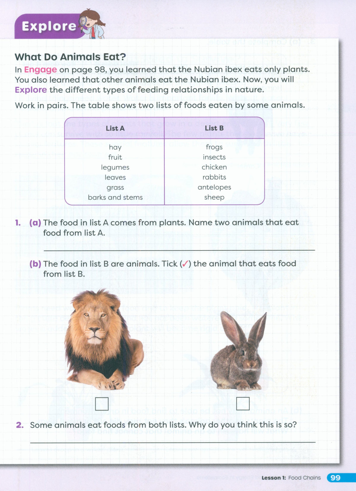 Primary Science Worktext G6A
