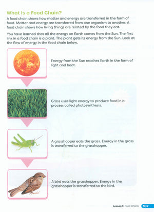 Primary Science Worktext G6A