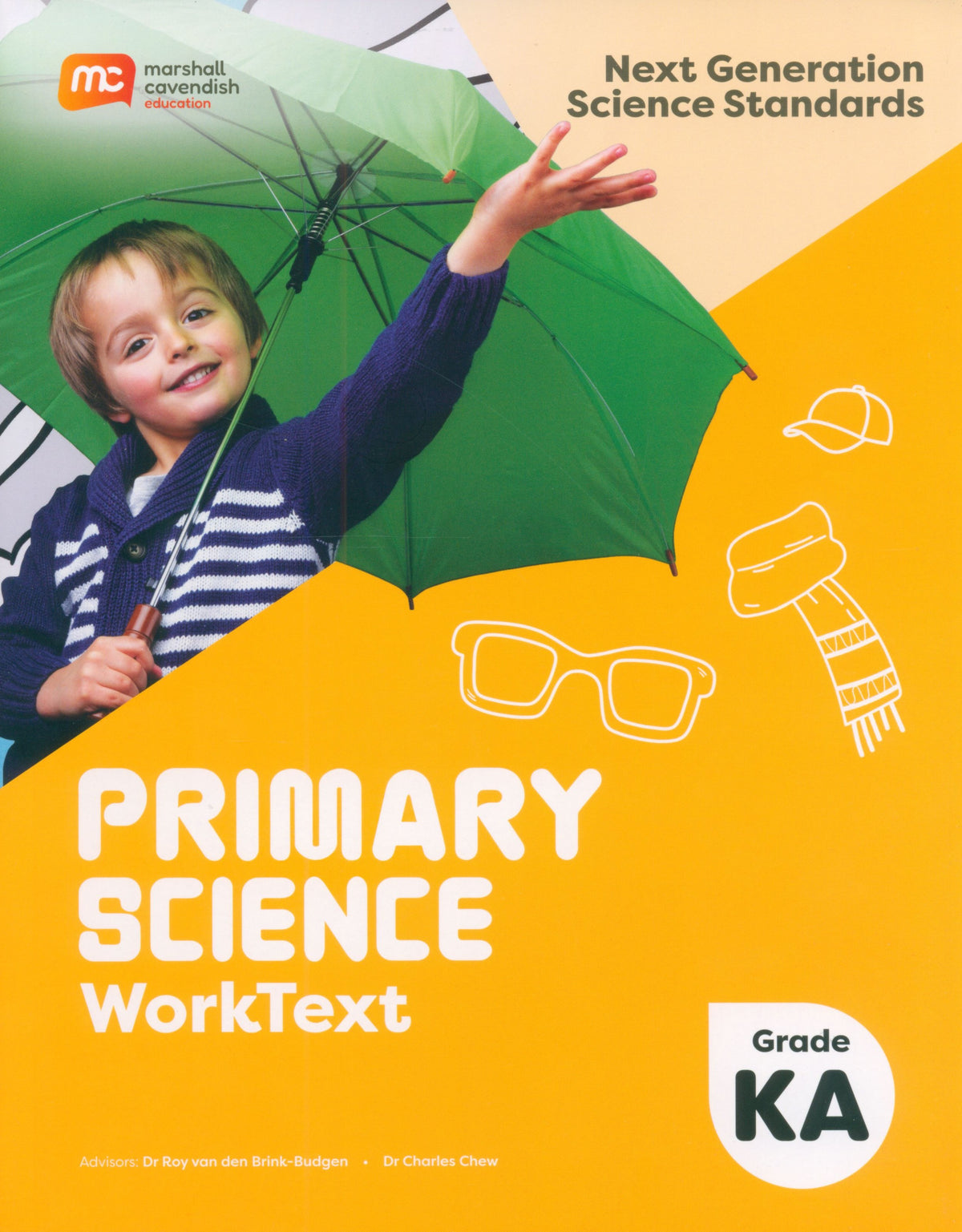 Primary Science Worktext GKA