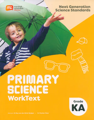 Primary Science Worktext GKA