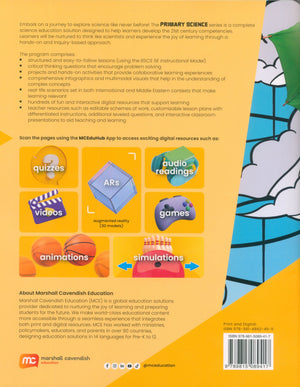 Primary Science Worktext GKA