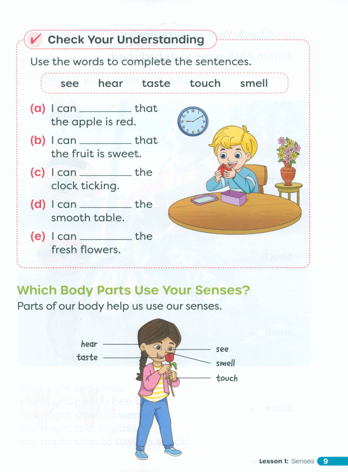 Primary Science Worktext GKA