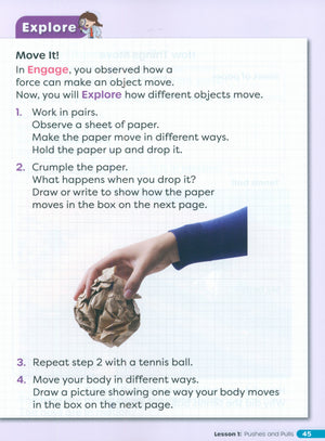 Primary Science Worktext GKA