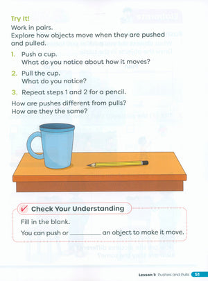 Primary Science Worktext GKA