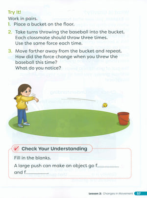 Primary Science Worktext GKA