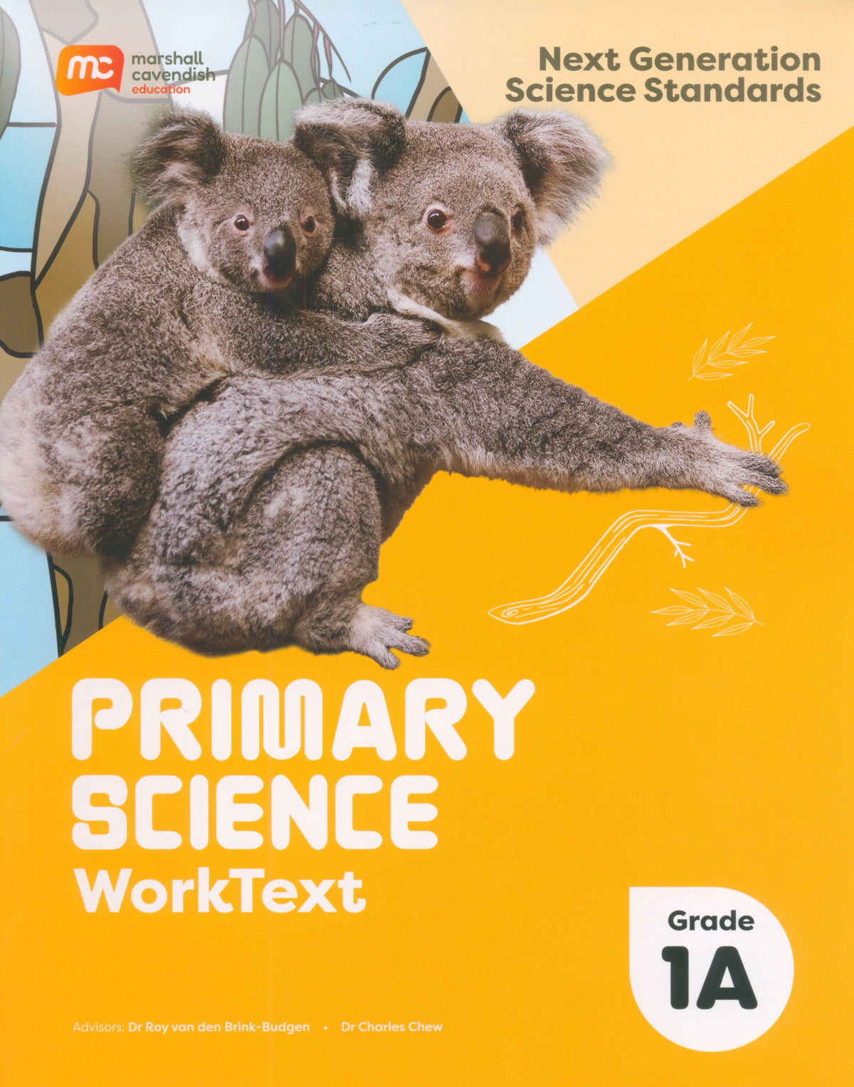 Primary Science Worktext G1A