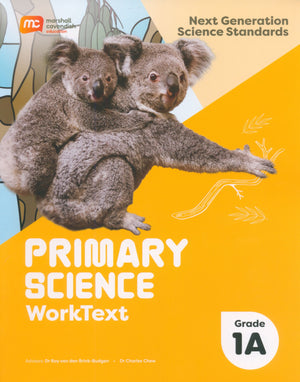 Primary Science Worktext G1A