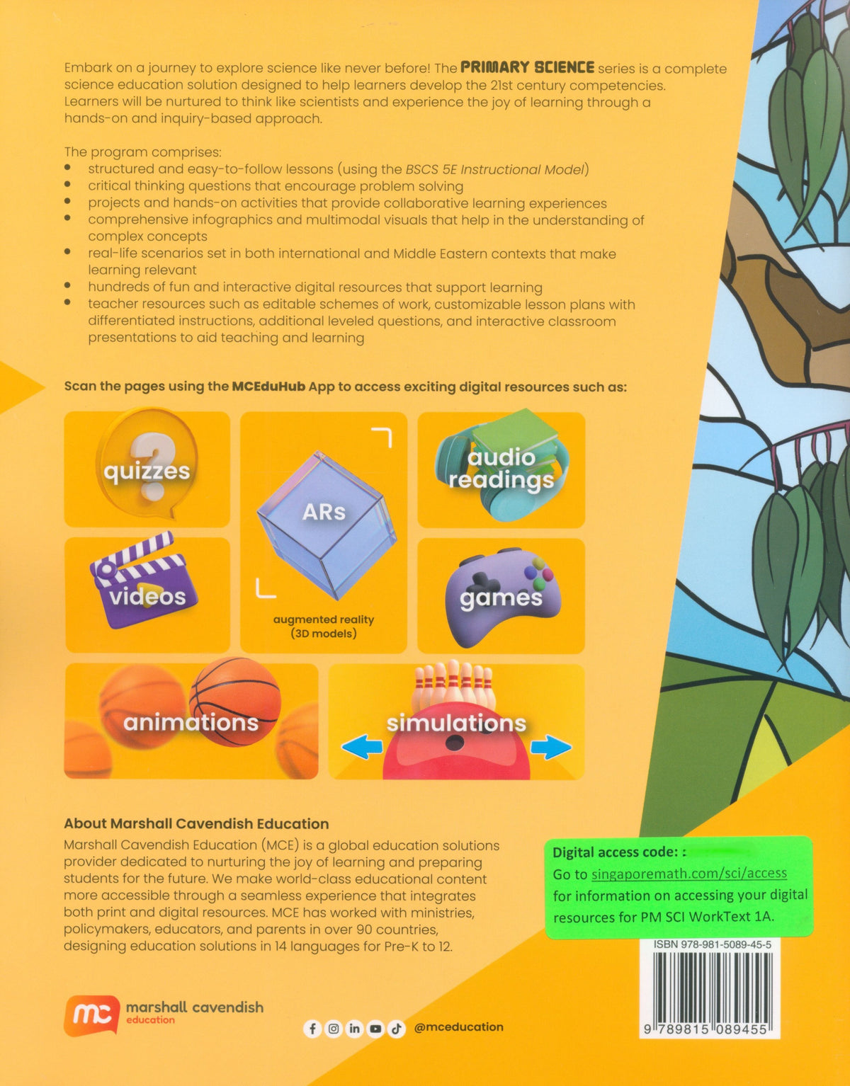 Primary Science Worktext G1A