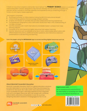 Primary Science Worktext G1A