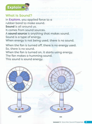 Primary Science Worktext G1A