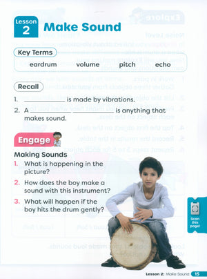 Primary Science Worktext G1A