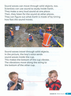 Primary Science Worktext G1A