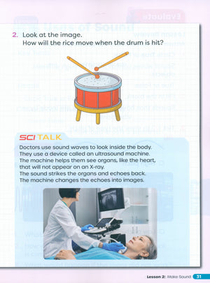 Primary Science Worktext G1A