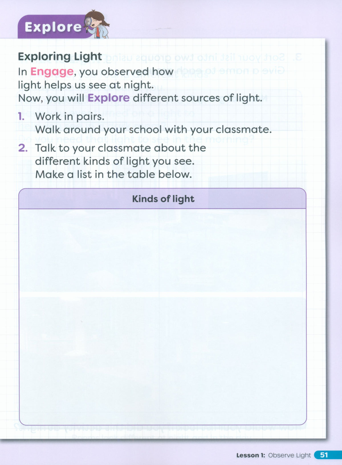 Primary Science Worktext G1A