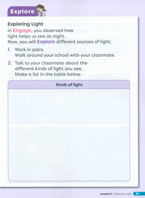 Primary Science Worktext G1A