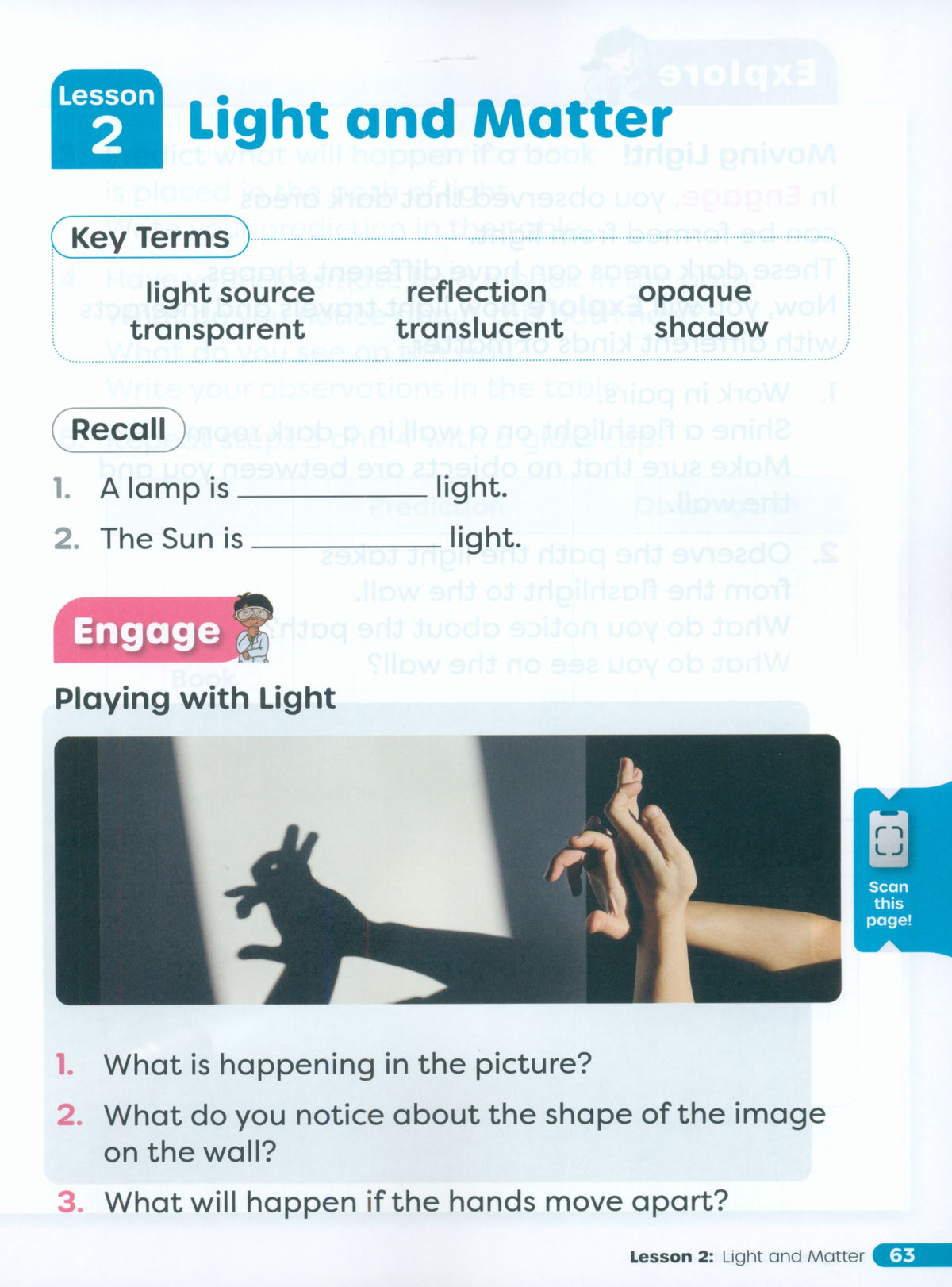 Primary Science Worktext G1A