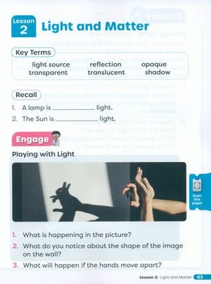 Primary Science Worktext G1A