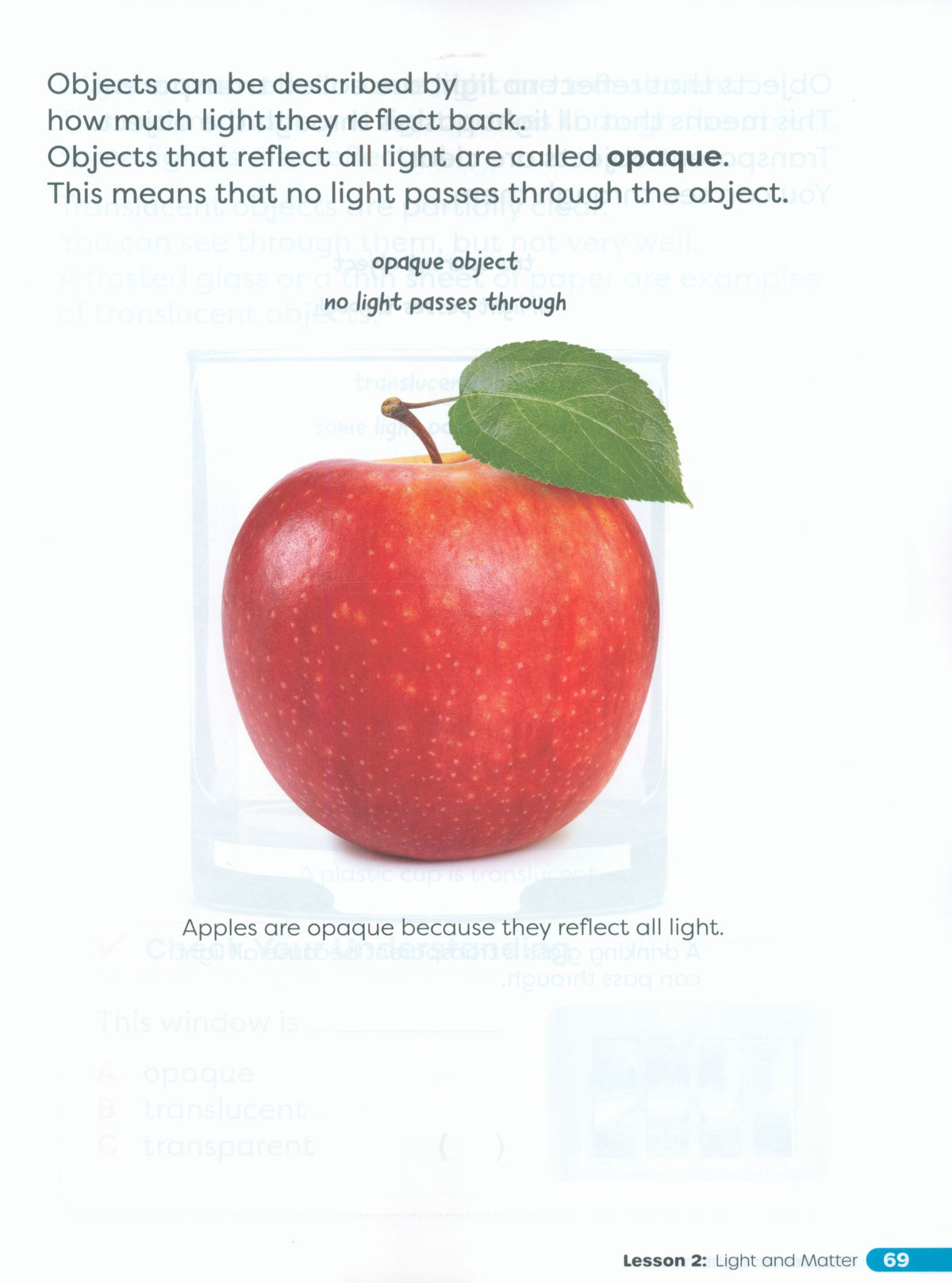 Primary Science Worktext G1A