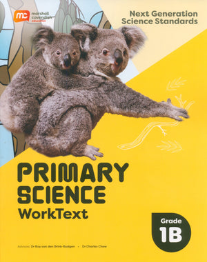 Primary Science Worktext G1B