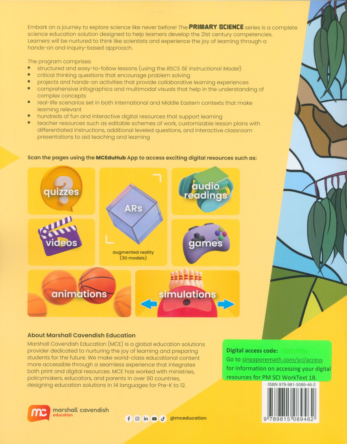 Primary Science Worktext G1B