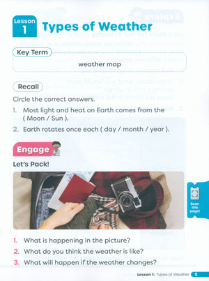 Primary Science Worktext G1B
