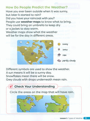 Primary Science Worktext G1B