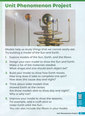 Primary Science Worktext G1B