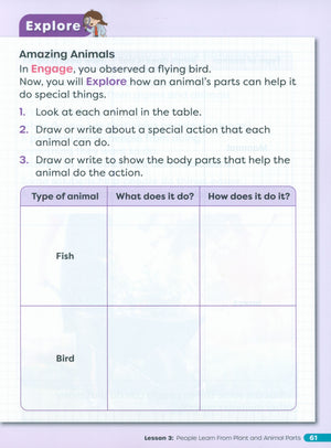 Primary Science Worktext G1B