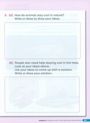 Primary Science Worktext G1B
