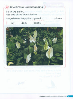 Primary Science Worktext G1B