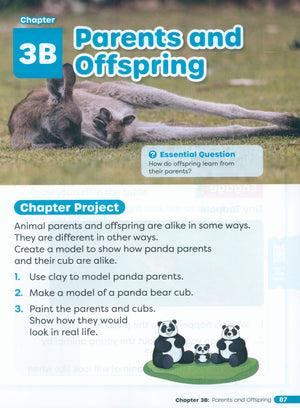 Primary Science Worktext G1B