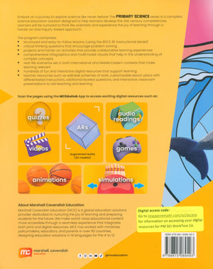Primary Science Worktext G2A
