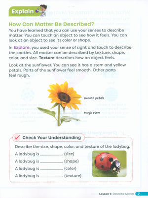 Primary Science Worktext G2A