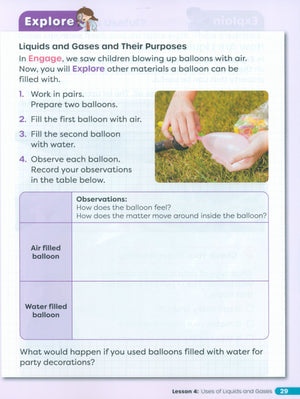 Primary Science Worktext G2A