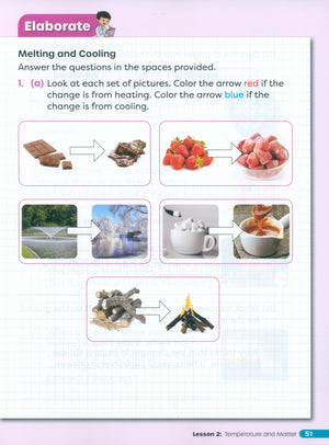 Primary Science Worktext G2A