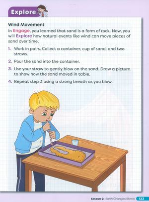 Primary Science Worktext G2A
