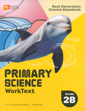 Primary Science Worktext G2B