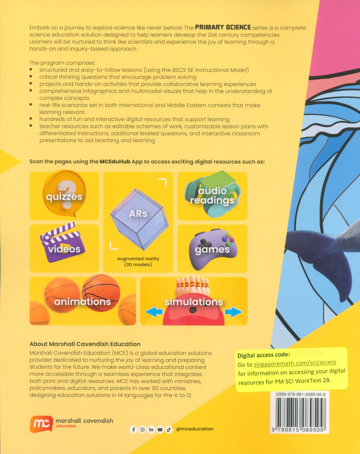 Primary Science Worktext G2B