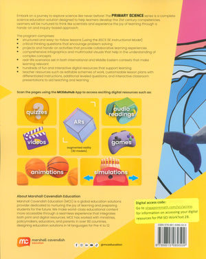 Primary Science Worktext G2B