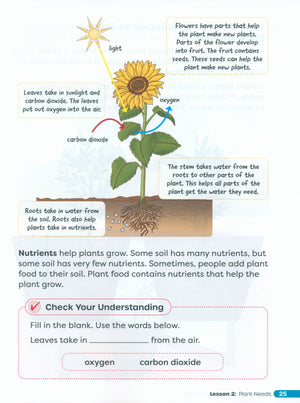 Primary Science Worktext G2B