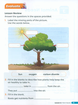 Primary Science Worktext G2B