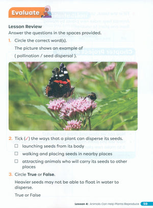 Primary Science Worktext G2B