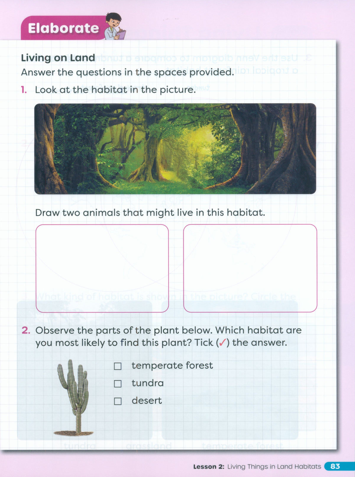 Primary Science Worktext G2B