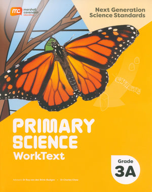 Primary Science Worktext G3A